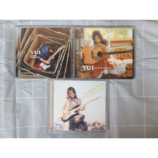 YUI ขายมัดรวม 3 อัลบั้ม