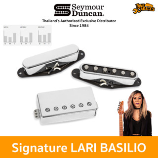 Seymour Duncan Lari Basilio Signature Pickups Tele ปิ๊กอัพกีต้าร์ไฟฟ้า เทเล ของแท้ Made in USA