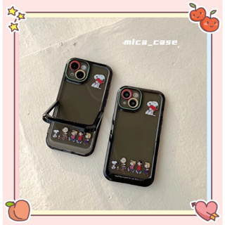 🐱‍🐉จัดส่งภายใน 24 ชม🌹 เคสไอโฟน 11 12 13 14 Pro Max เรียบง่าย แฟชั่น ระดับสูง สไตล์คู่รัก Case for iPhone ผลิตภัณฑ์ร้อน