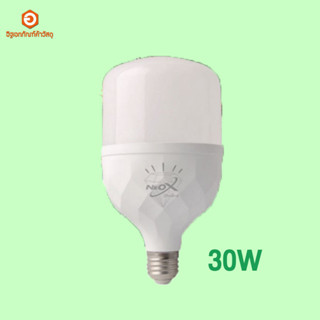 NEOX หลอด Bulb LED 30 W 3000lm 6500K รุ่น Dimand แสงสีขาว