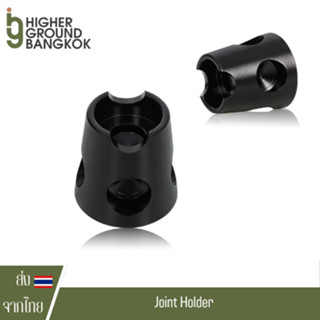 Magnetic Aluminum Snuffer Roller Joint Holder ที่วางโรล ที่พักโรล CONE SNUFFER advanced