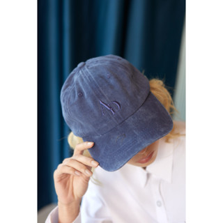 Aunchadabrand - AD Logo dye cap หมวกปักโลโก้AD