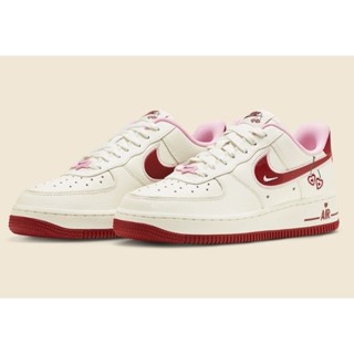 รองเท้า Air force 1 valentine day 2013