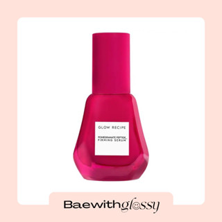 BAEWITHGLOSSY | Glow Recipe — Pomegranate Peptide Firming Serum