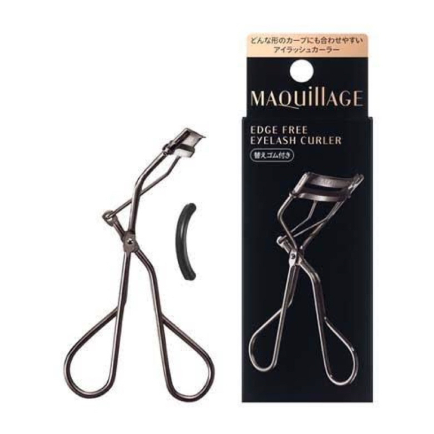Shiseido MAQuillAGE Edge Free Eyelash Curler ที่ดัดขนตา มากียาจ