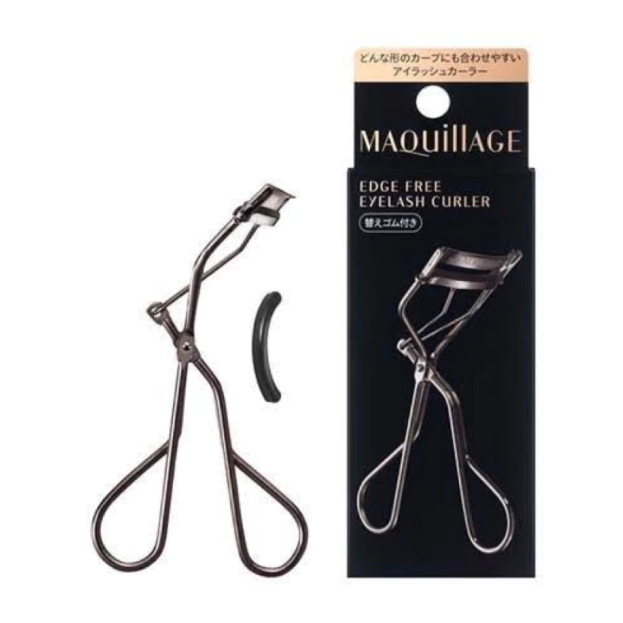 Shiseido MAQuillAGE Edge Free Eyelash Curler ที่ดัดขนตา มากียาจ