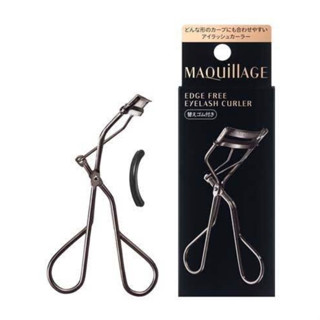 Shiseido MAQuillAGE Edge Free Eyelash Curler ที่ดัดขนตา มากียาจ ของแท้ จากญี่ปุ่น