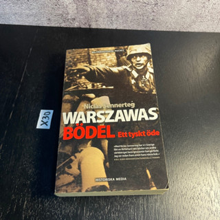 หนังสือ (มือสอง) Warszawas bödel : ett tyskt öde - Niclas Sennerteg