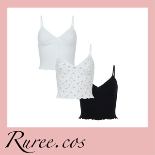 [พร้อมส่ง/ของแท้] Pehrt - Lace Camisole