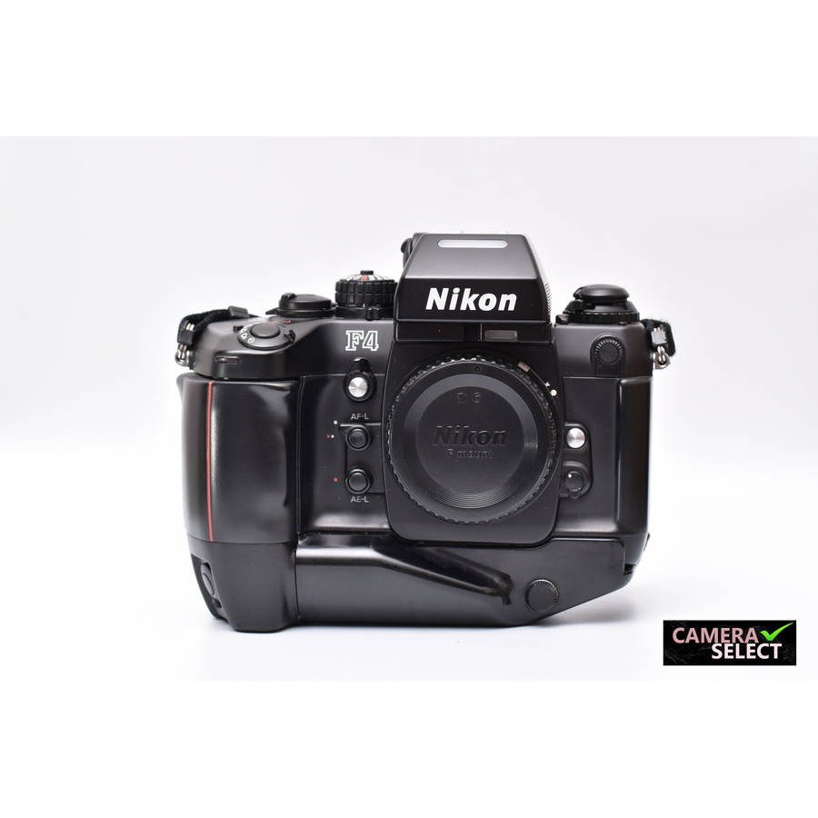 (กล้องมือสอง) กล้องฟิล์ม Nikon F4S body สภาพสวย ใช้งานปกติ