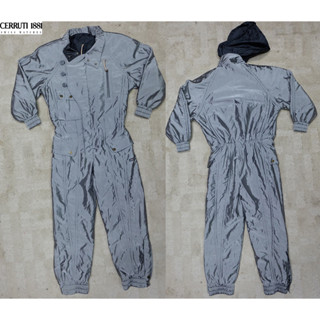 ชุดเล่นสกี ชุดเล่นสโนว์บอร์ด snowboard suit ski suit ชุดหมีกันหนาว มือ 2 ของญี่ปุ่น ไซส์ M