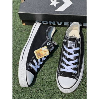 รองเท้าคอนเวิร์ส Converse all star รองเท้าผู้ชาย ใส่ได้ทั้งผู้ชาย&amp;หญิง【รับประกันสินค้าตรงปก✔แท้100% Size:37-45eu】