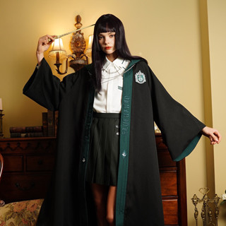 kyouko x Harry Potter Hooded Cloak เสื้อชุดคลุมแฮร์รี่พร้อมฮู้ด ลิขสิทธิ์แท้