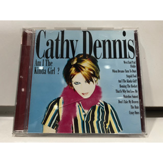 1   CD  MUSIC  ซีดีเพลง    Cathy Dennis In The Kinda Girl?   (C16B3)