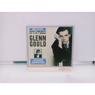 1 CD MUSIC ซีดีเพลงสากล glenn gould  (C13C55)