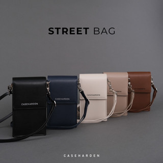 [มีส่งทันที] Caseharden Street Bag กระเป๋าทรงโฟน ใส่โทรศัพท์