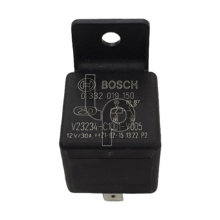 รีเลย์รถยนต์ 12V ยี่ห้อ BOSCH