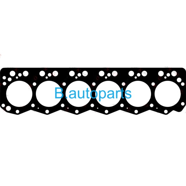 ประเก็น ฝาสูบ KOMATSU TRACTOR เครื่อง 6D108