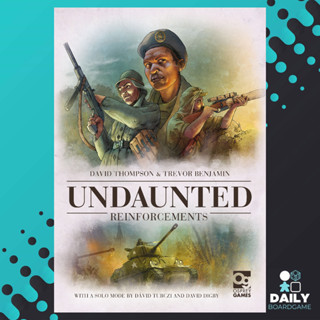 Undaunted : Reinforcements [Boardgame][Expansion]