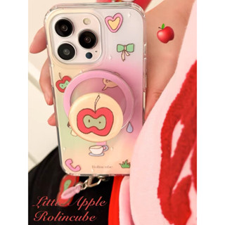 Pre-Order Case Litte Apple byRolincube🍎❣️
