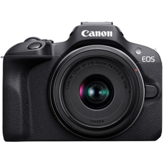 Canon EOS R100 Mirrorless Camera with 18-45mm Lens ประกันศูนย์ไทย