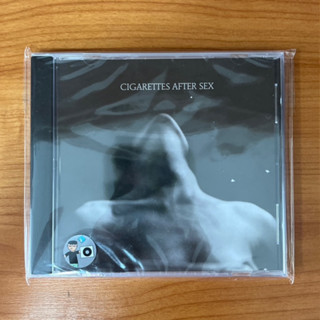 CD ซีดีเพลง Cigarettes After Sex ‎– I. แผ่นใหม่ ซีล