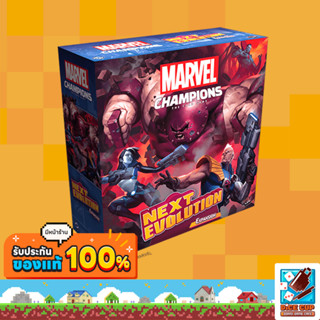 [ของแท้] Marvel Champions Next Evolution Board Game