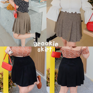 Brookie Skirt กระโปรงสาวอวบ 🏈☁️