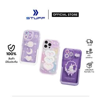 Stuff CaseiPhone เคสมือถือไอโฟน ใช้สำหรับ iPhone 14Pro/14Promax