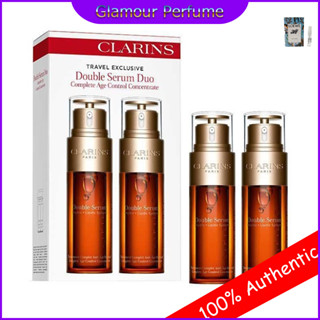 🔥Hot item🔥Clarins Double Serum Complete Age Control Concentrate 100ml/50ml