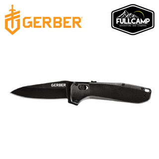 GERBER HIGHBROW LARGE AO FE - ONYX FE