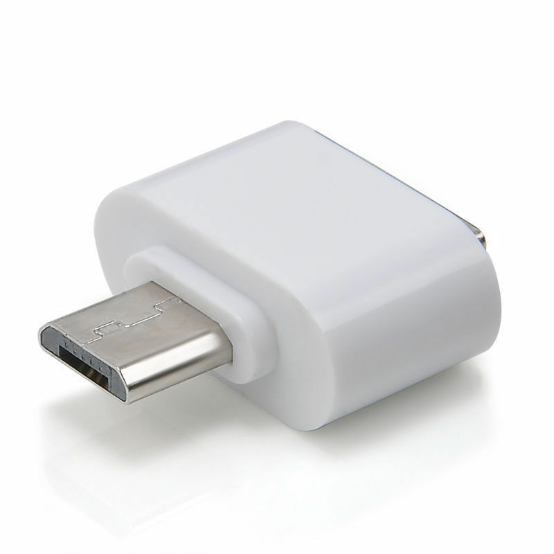 อะแดปเตอร์ OTG Micro USB สําหรับโทรศัพท์ Android Type C Male To USB Female - รูปที่ 7