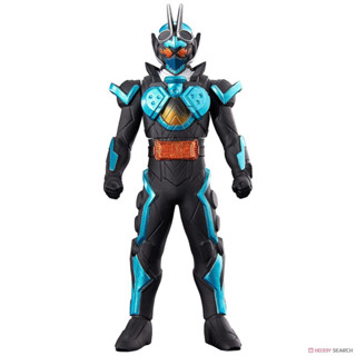 ซอฟท์ไรเดอร์ ก็อตชาร์ด Kamen Rider Gotchard - Rider Hero Series Kamen Rider Gotchard Steam Hopper Soft Vinyl