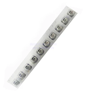 (จำนวน 10ชิ้น) คาปาซิเตอร์ 4.7UF 25V 10UF 25V 22UF 25V 33UF 25V 47UF 25V 100UF 25V 220UF 25V 330UF 25V 470UF 25V SMD