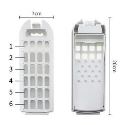 อะไหล่แท้ศูนย์/ที่กรองขยะเครื่องซักผ้าไฮเออร์/0030811660/0030811660C รุ่น HWM110-1826T /HWM120-1826T