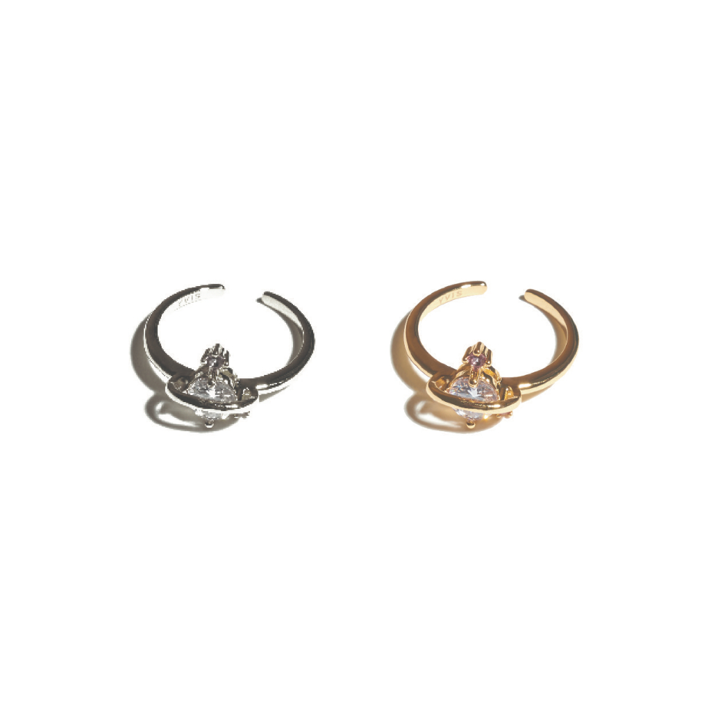 YVIS Uranus Ring (ปรับขนาดได้)