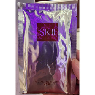 SK-II Facial Treatment Mask แบ่งขาย1 ซอง