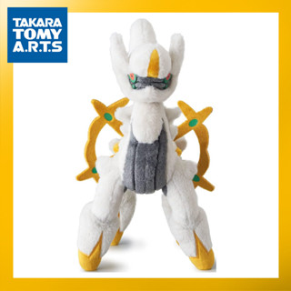 ของเล่นตุ๊กตาโปเกม่อน Arceus สูงประมาณ 28 ซม.【ส่งตรงจากญี่ปุ่น】(ผลิตในญี่ปุ่น)