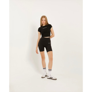 Biker Shorts 01 Black