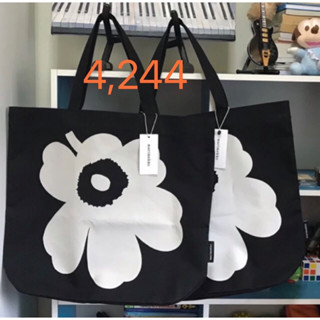 [ใส่CODE&gt;&gt;ทักแชทลด 400] Marimekko Torna Unikko Bag