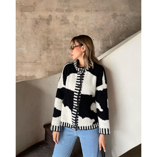 RICOTTA KNITTED CARDIGAN