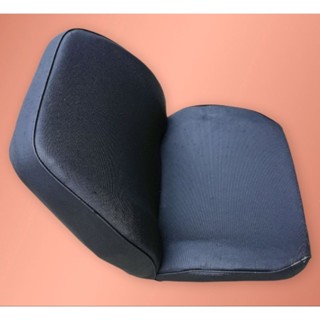 เก้าอี้ / เบาะนั่ง รถไถ คูโบต้า ​รุ่น​หนา สีดำ L3408 L3608 L4508 L4708 L4018​ L5018​ เสริมเหล็กหนา