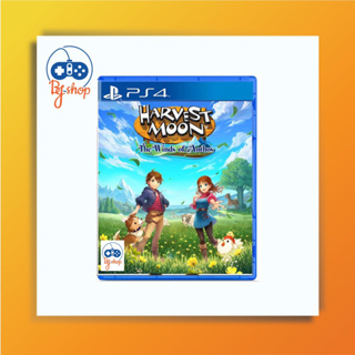 Playstation4 : Harvest Moon The Winds of Anthos