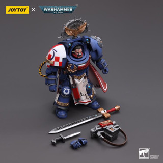 Joytoy Warhammer 40K Ultramarines Terminator Captain