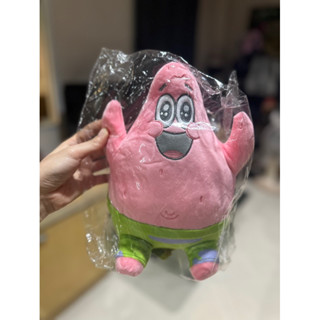 ตุ๊กตาแพทริค สตาร์ (Patrick Star)ของแท้ 100%