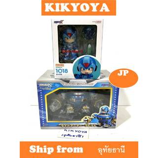 1018  Nendoroid - Mega Man X /Nendoroid  Ride Armor Rabbit   LOT japan NEW rockman