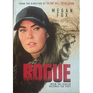 Rogue (2020, DVD)/โร้ก เดือด ดงทมิฬ (ดีวีดี)