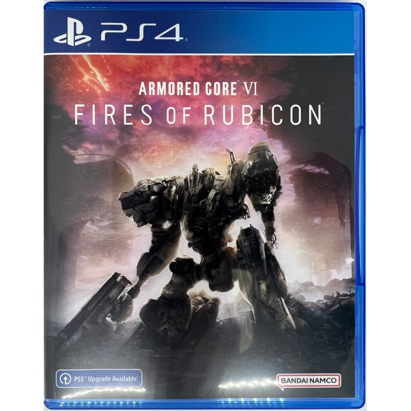 [Ps4][มือ2] เกม Armored core VI