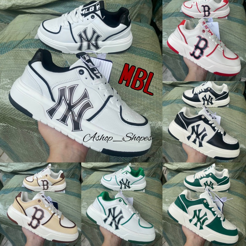 รองเท้าผ้าใบ👟New mbl พร้อมส่งsz.36-45 พร้อมกล่อง