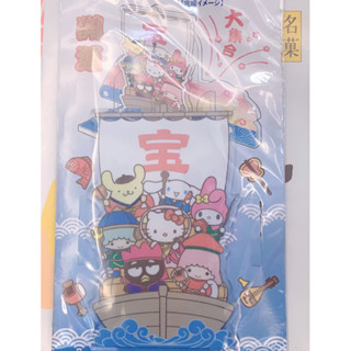 พร้อมส่ง  Sanrio Japan Lucky เเผ่นอคริลิก